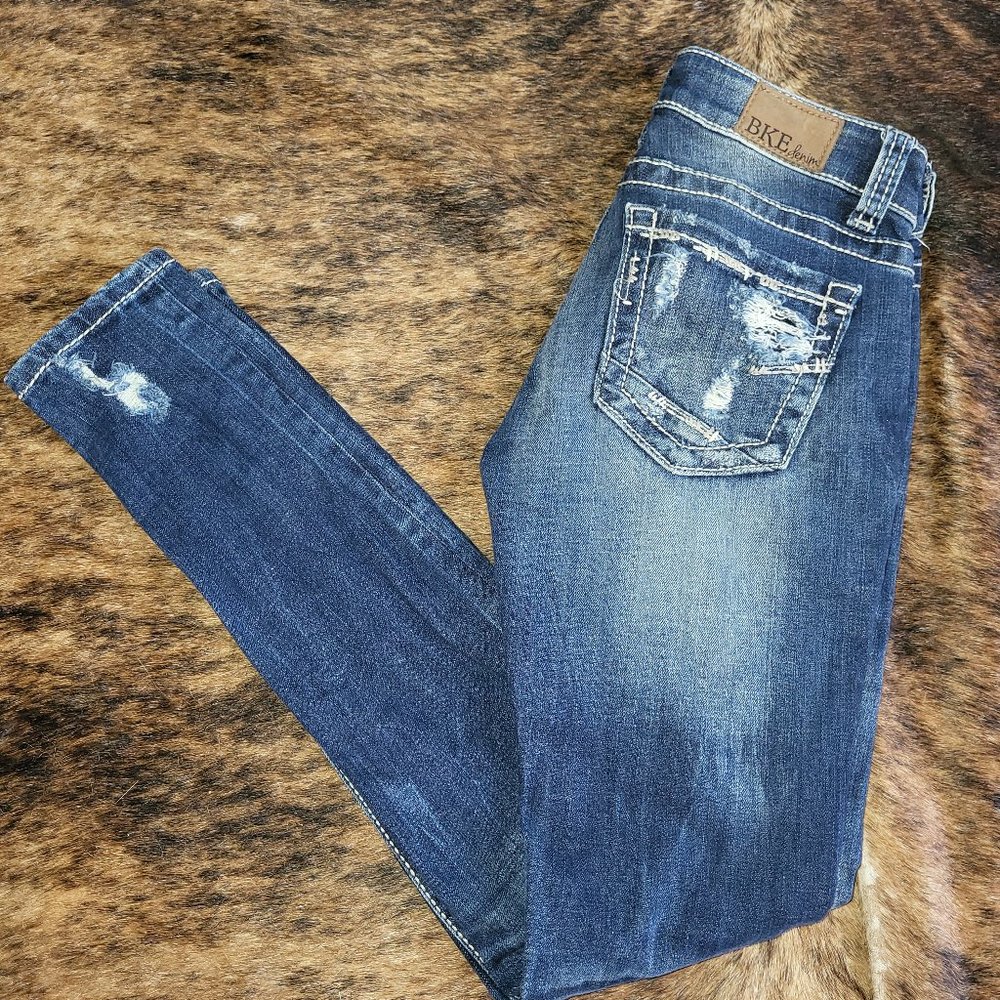 Bke skinny 25